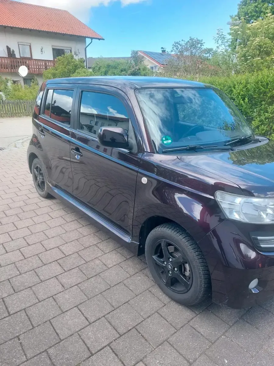 Gebraucht Daihatsu Materia 91 PS (66 kW) 2010 Van / Kleinbus