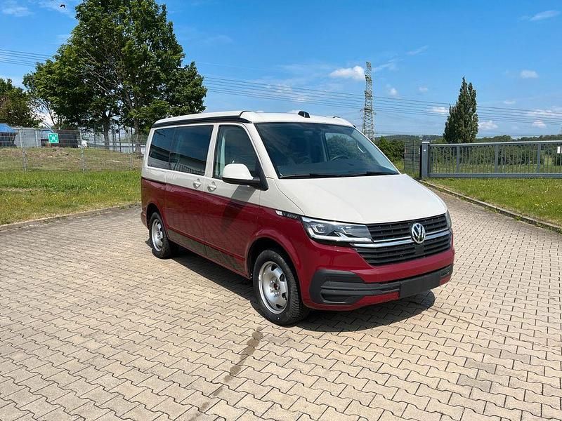 Neu VW California California 150 PS (110 kW) 2025 Grau Van