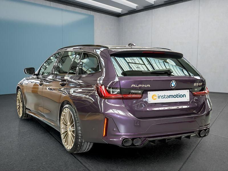 Neu Alpina B3 529 PS (389 kW) 2025 Violett Kombi
