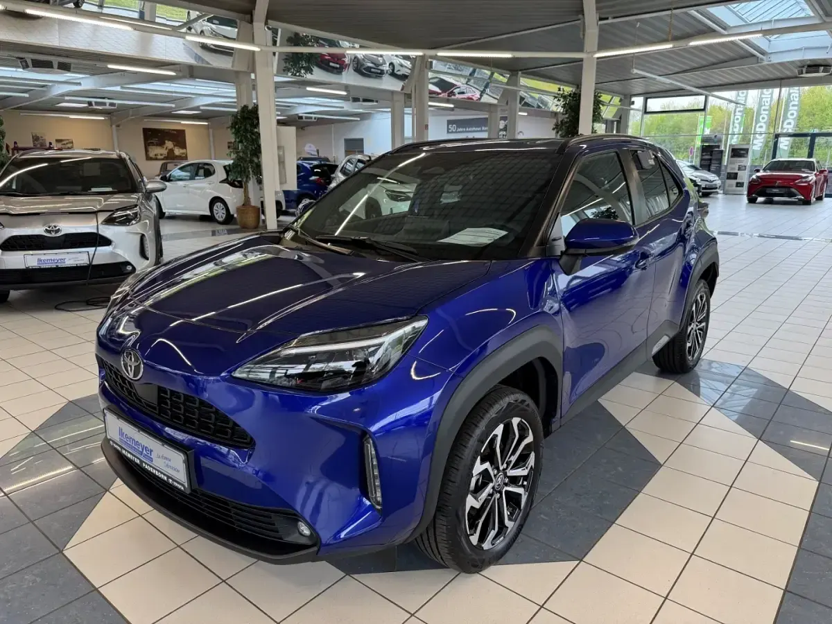 Gebraucht Toyota Yaris 131 PS (96 kW) 2026 Kleinwagen