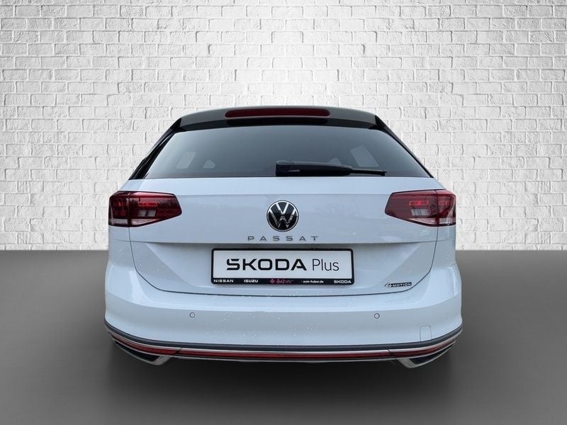 Gebraucht VW Passat Alltrack 200 PS (147 kW) 2022 Weiß Kombi