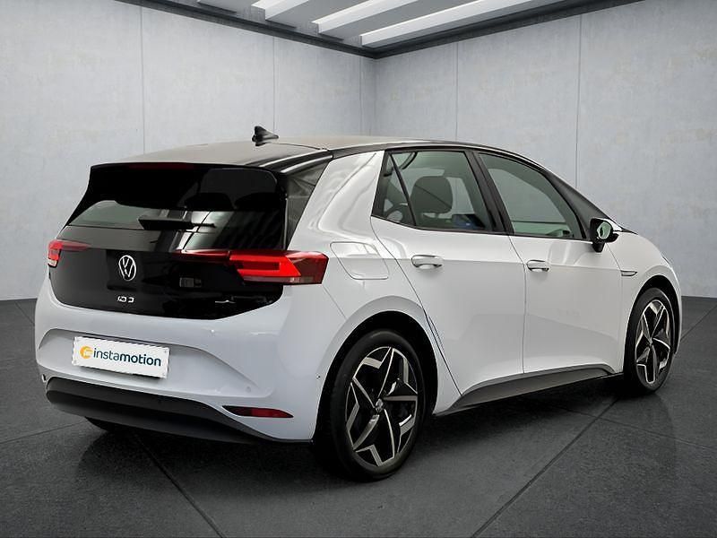 Gebraucht VW ID.3 Pro 150 kW (204 PS) 2023 Weiß Kleinwagen