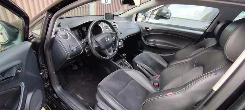 Gebraucht Seat Ibiza SC 85 PS (62 kW) 2014 Kleinwagen