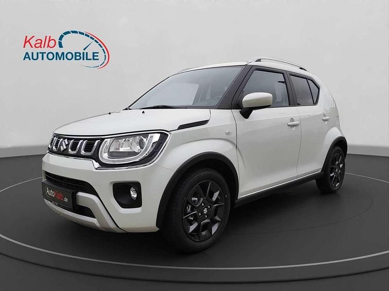 Caravan ivory Gebraucht 2024 Suzuki Ignis Comfort Kleinwagen | 19.222 € (Fairer Preis) - Bild 1/4