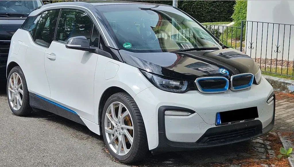 Gebraucht BMW i3 125 kW (170 PS) 2018 Weiß Kleinwagen
