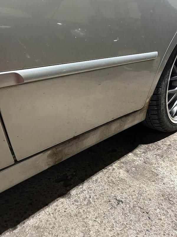 Gebraucht Lexus IS300 213 PS (156 kW) 2004 Silber Limousine