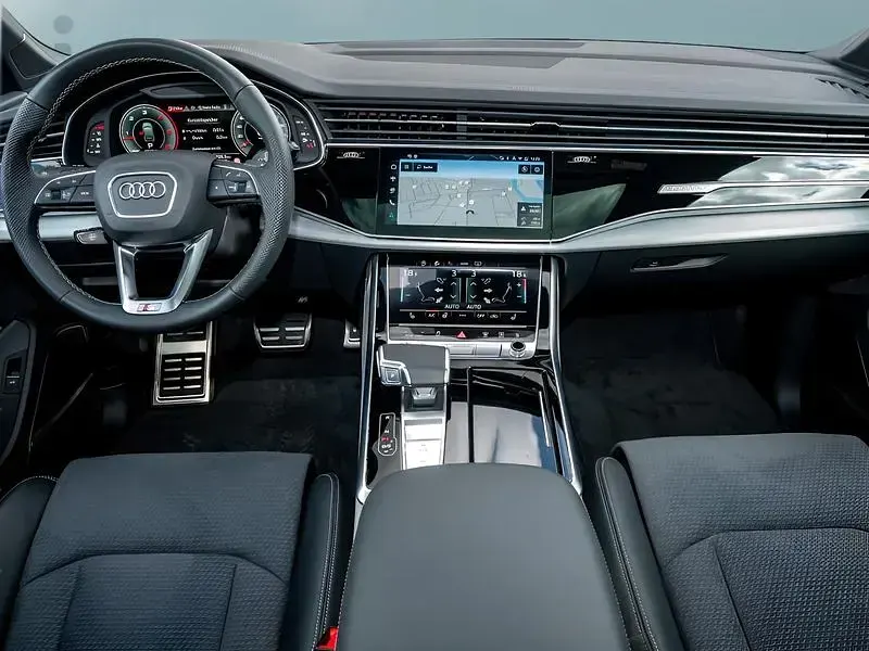 Gebraucht Audi Q7 S-Line 286 PS (210 kW) 2025 Schwarz SUV