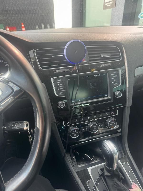 Gebraucht VW Golf VII 125 PS (91 kW) 2016 Grau Kleinwagen