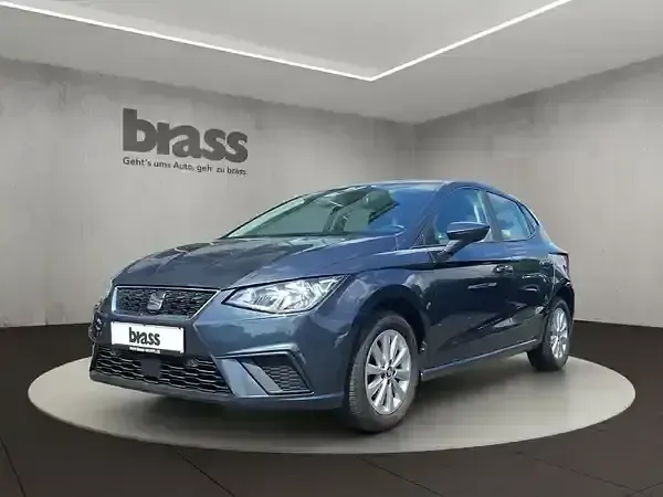 Gebraucht Seat Ibiza Style 95 PS (69 kW) 2019 Kleinwagen