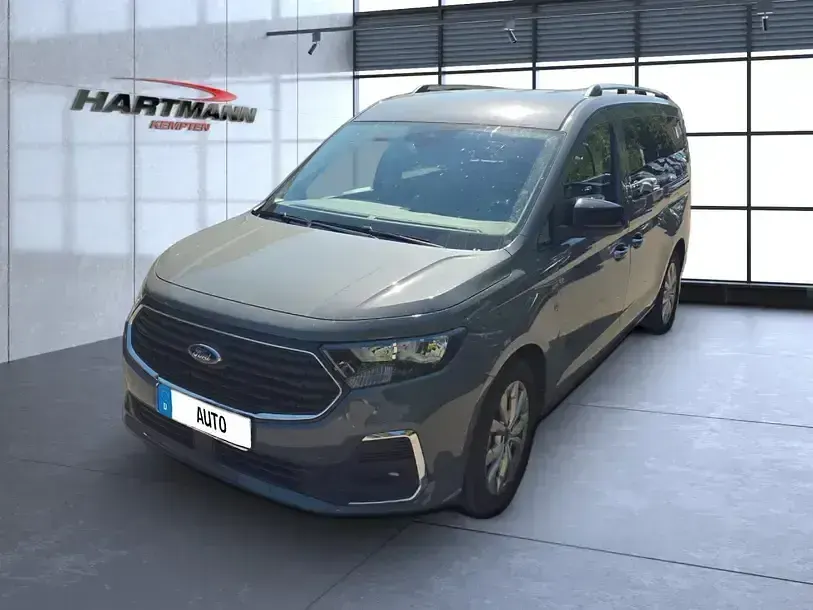 Gebraucht Ford Tourneo Titanium 116 PS (85 kW) 2025 Grau Van / Kleinbus