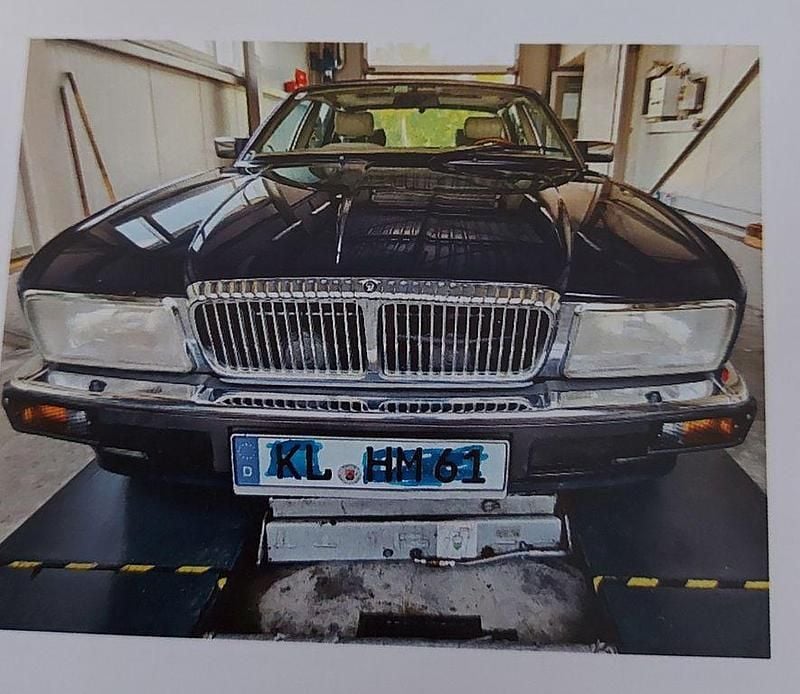 Gebraucht Jaguar XJ40 311 PS (228 kW) 1993 Blau Limousine