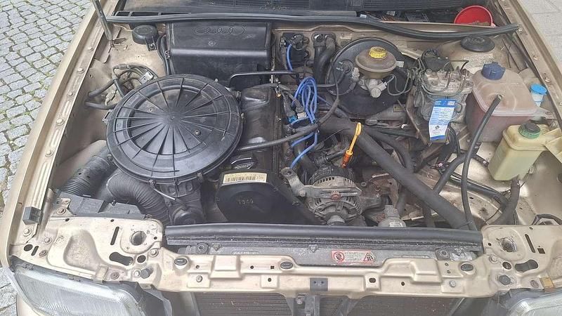 Gebraucht 1993 Audi 80 Limousine | 3.450 € - Bild 1/4