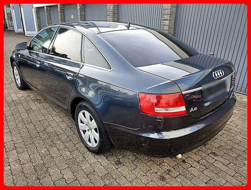 Usata Audi A6 179 CV (131 kW) 2006 Nero Berlina
