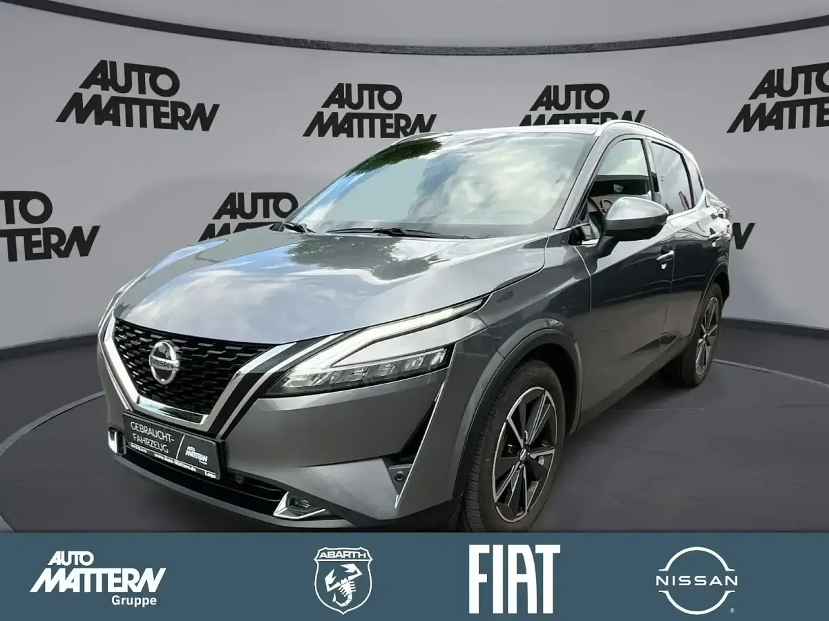 Gebraucht Nissan Qashqai Tekna+ 116 PS (85 kW) 2022 SUV