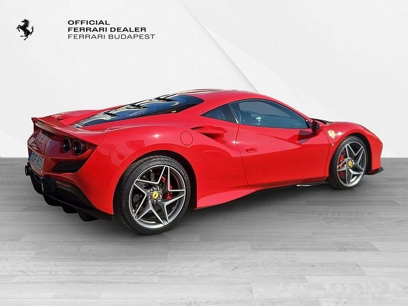 Gebraucht Ferrari F8 721 PS (530 kW) 2022 Rot