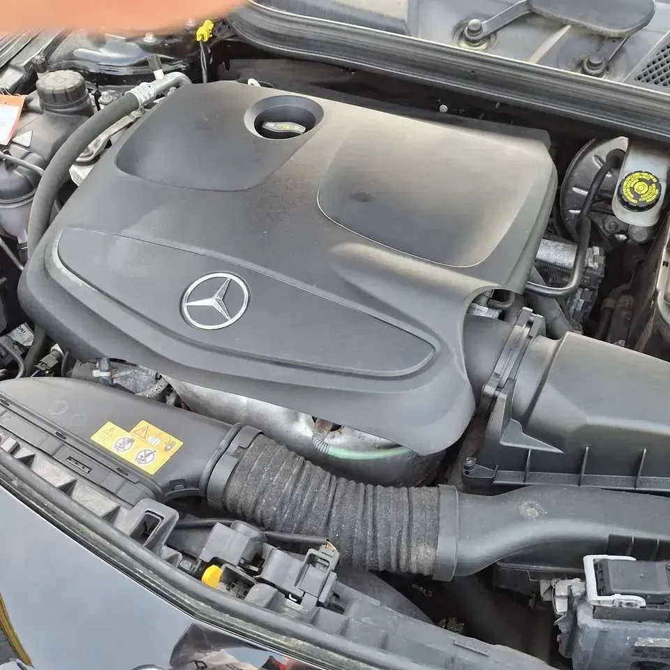 Gebraucht Mercedes A200 AMG line 156 PS (114 kW) 2016 Kleinwagen