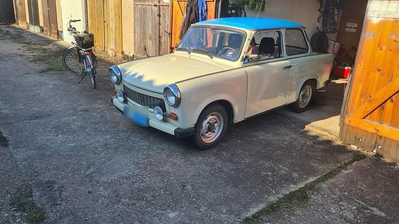 Gebraucht Trabant 601 26 PS (19 kW) 1989 Kleinwagen