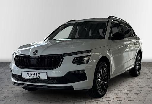Gebraucht Skoda Kamiq Selection 150 PS (110 kW) 2025 Weiß SUV