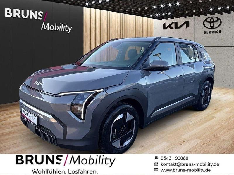 Schiefergrau Neu 2025 Kia EV3 SUV | 35.490 € (Guter Preis) - Bild 1/4