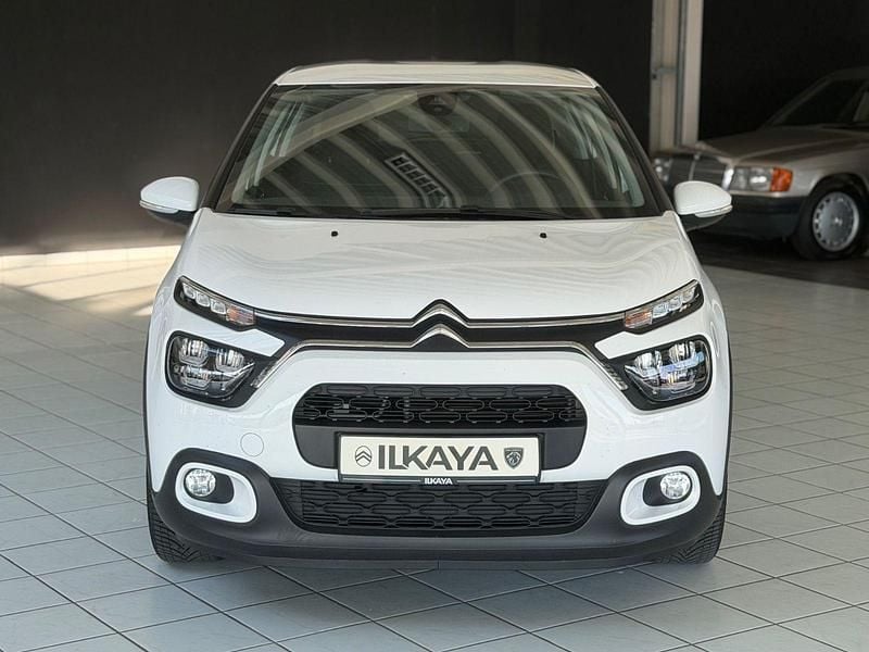 Gebraucht Citroën C3 82 PS (60 kW) 2024 Weiß Kleinwagen