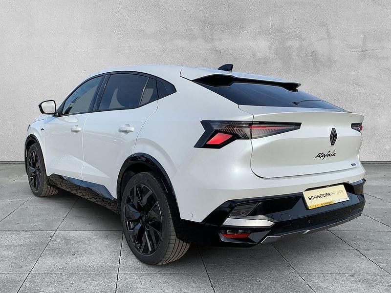Neu Renault Rafale Esprit Alpine 200 PS (147 kW) 2025 Weiß SUV