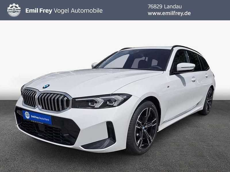Weiß Neu 2025 BMW 318 M Sport Kombi | 45.200 € (Fairer Preis) - Bild 1/3