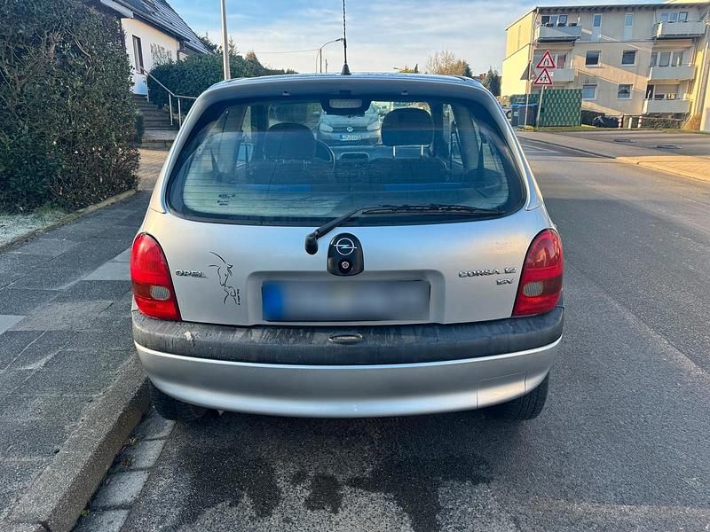 Gebraucht Opel Corsa 70 PS (51 kW) 1999 Kleinwagen