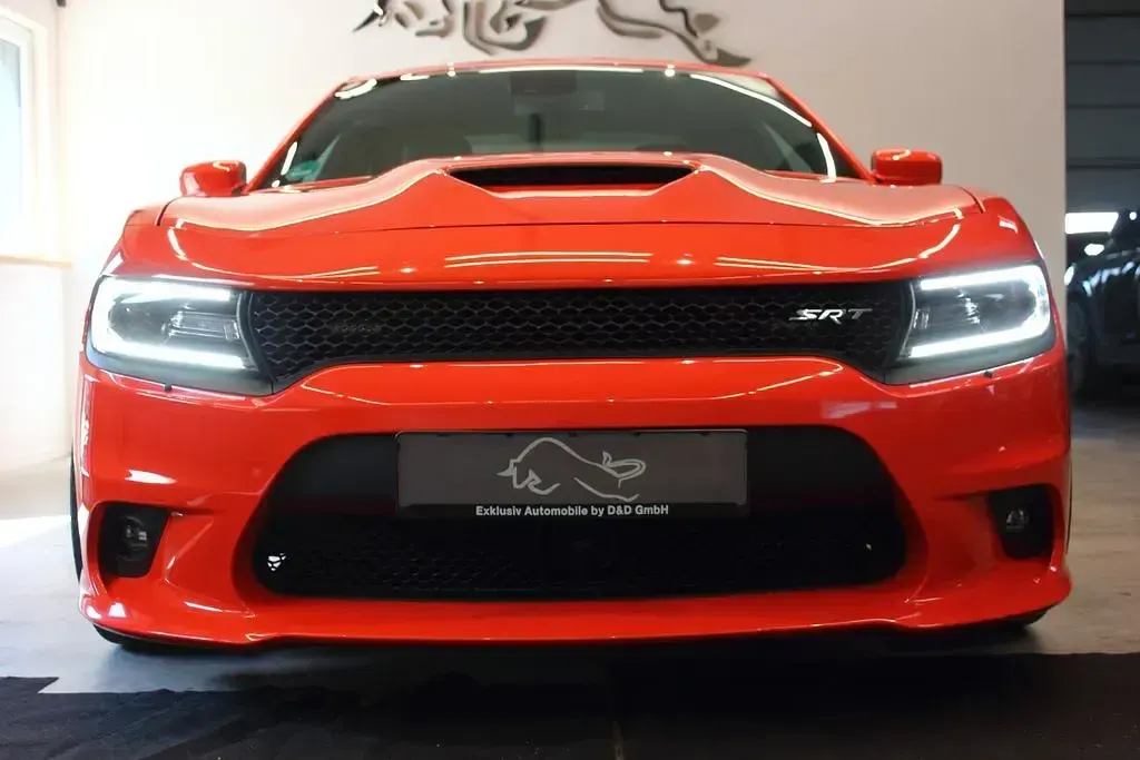 Gebraucht Dodge Charger 492 PS (361 kW) 2019 Rot Limousine