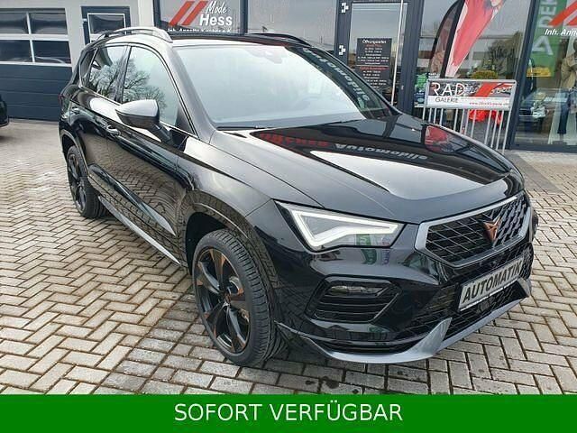 Neu Cupra Ateca 190 PS (139 kW) 2025 Magic schwarz metallic SUV