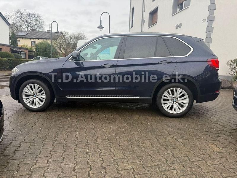 Gebraucht BMW X5 Performance 258 PS (189 kW) 2014 Blau SUV