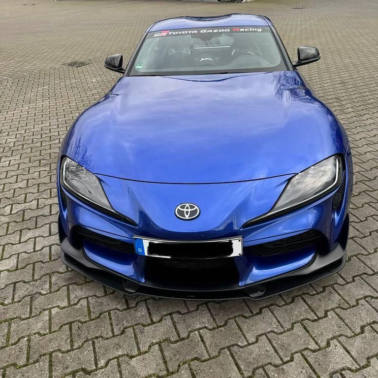 Gebraucht Toyota Supra 340 PS (250 kW) 2025 Blau Coupé