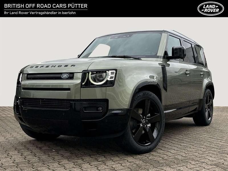 Pangea green Gebraucht 2024 Land Rover Defender HSE Dynamic SUV | 85.990 € (Teuer) - Bild 1/4