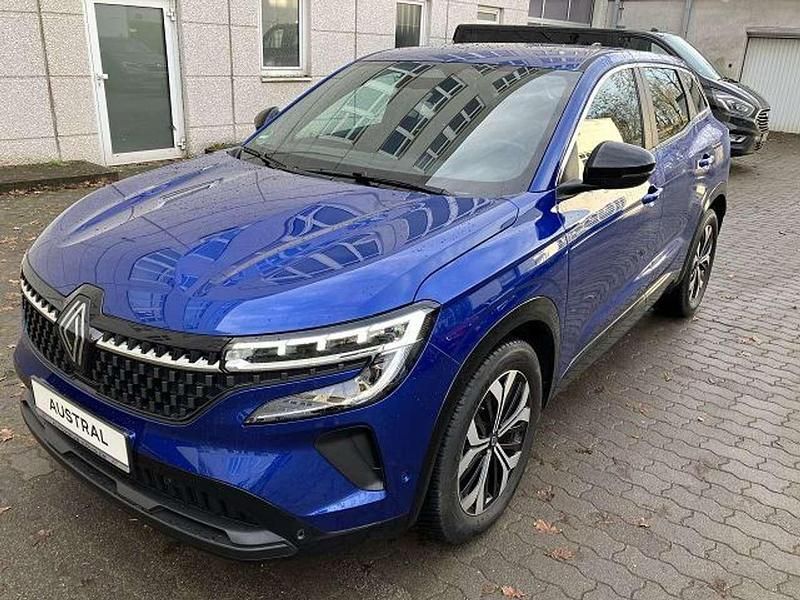 Ironblau Gebraucht 2023 Renault Austral Equilibre SUV | 26.697 € (Fairer Preis) - Bild 1/4