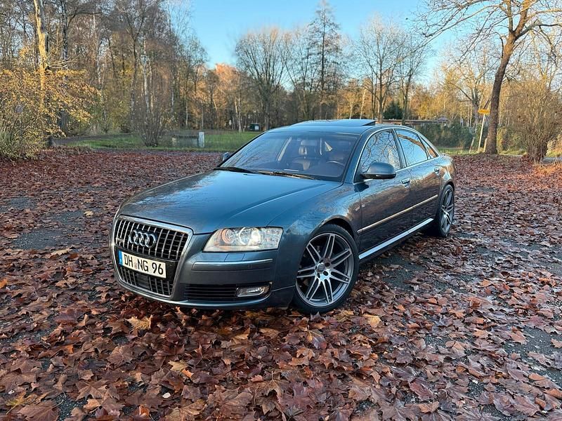Gebraucht 2007 Audi A8 Limousine | 5.999 € (Fairer Preis) - Bild 1/4