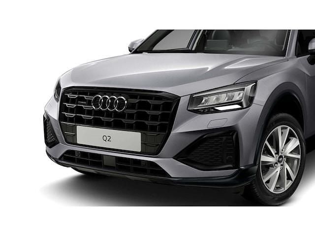 Gebraucht Audi Q2 Advanced Plus 190 PS (139 kW) 2025 Florettsilber metallic SUV