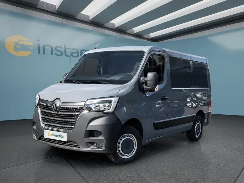 Gebraucht Renault Master 135 PS (99 kW) 2022 Grau Van / Kleinbus
