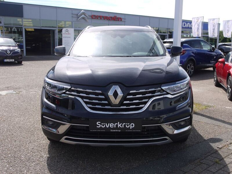 Gebraucht Renault Koleos Intens 184 PS (135 kW) 2021 Schwarz SUV