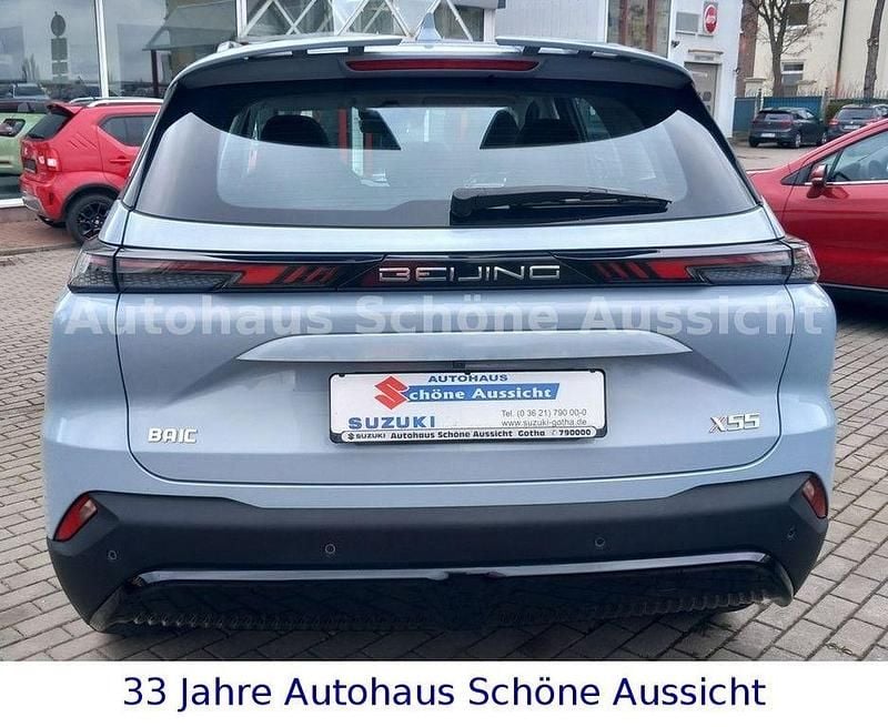 Gebraucht Baic X55 177 PS (130 kW) 2023 Blau SUV