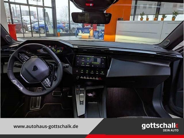 Gebraucht Peugeot 308 SW GT 131 PS (96 kW) 2024 Grau Kombi
