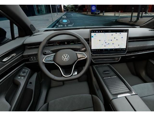 Nowe VW ID.7 Pro 210 kW (286 KM) 2026 Szary Kombi