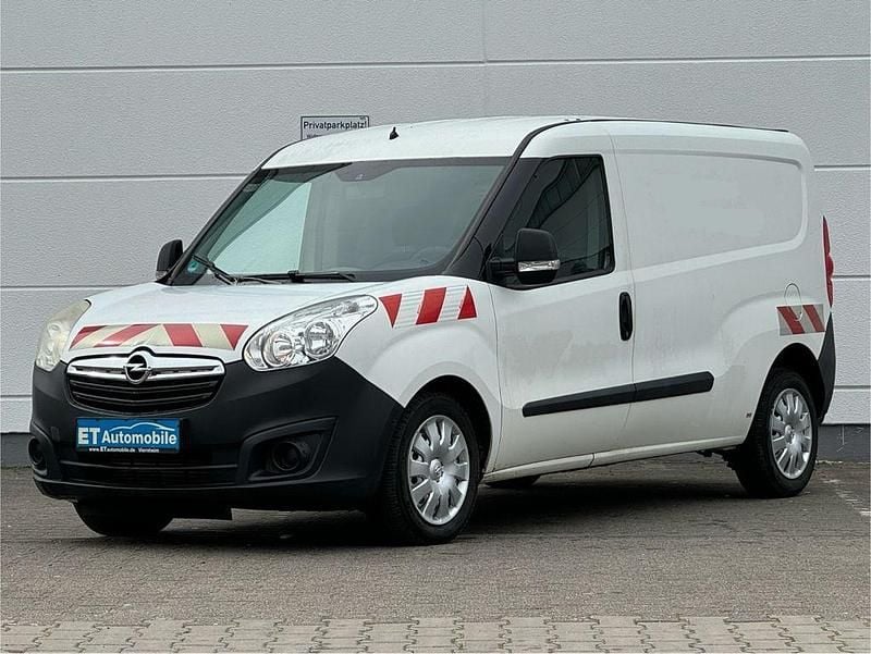 Second-hand Opel Combo 120 CP (88 kW) 2014 Alb Monovolum