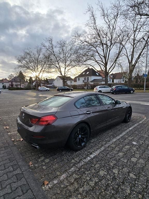 Gebraucht BMW 650 Performance 449 PS (330 kW) 2014 Braun Coupé