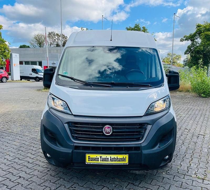 Gebraucht 2020 Fiat Ducato Van | 18.500 € (Guter Preis) - Bild 1/4