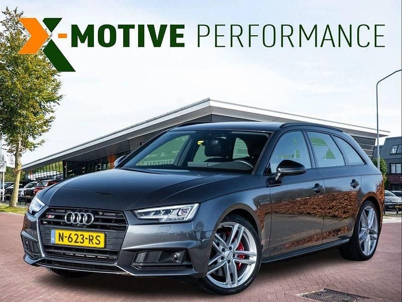 Gebraucht Audi S4 Proline 354 PS (260 kW) 2018 Grau Kombi
