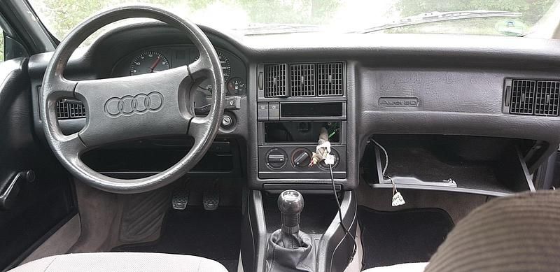 Gebraucht Audi 80 75 PS (55 kW) 1987 Limousine