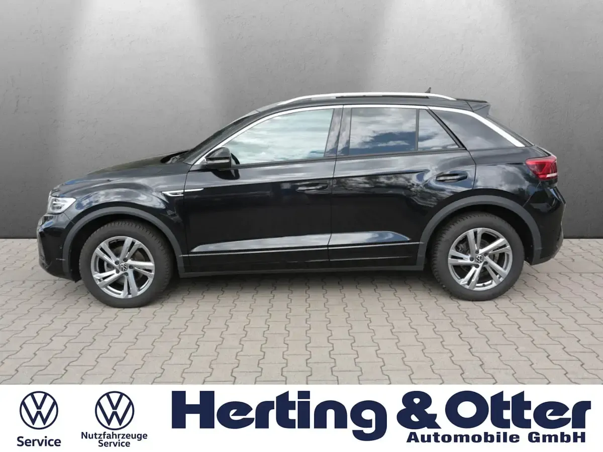 Gebraucht VW T-Roc R-line 150 PS (110 kW) 2025 SUV