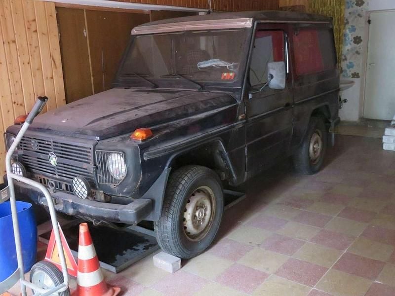 Gebraucht 1980 Mercedes G300 SUV | 50.000 € - Bild 1/4