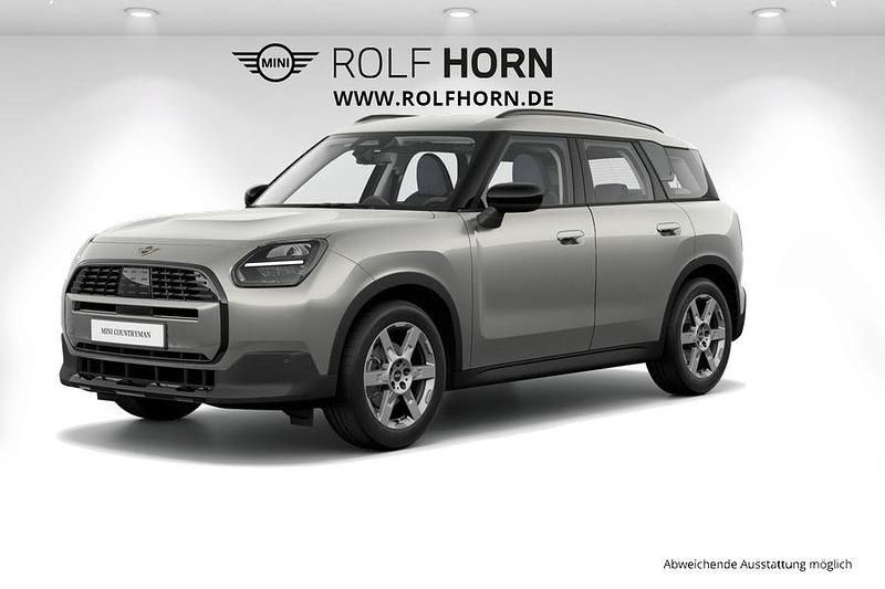 Gebraucht Mini Countryman Classic 170 PS (125 kW) 2024 Schwarz SUV
