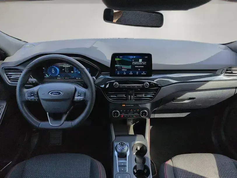 Gebraucht Ford Kuga ST-Line 190 PS (139 kW) 2023 Solar silver met SUV