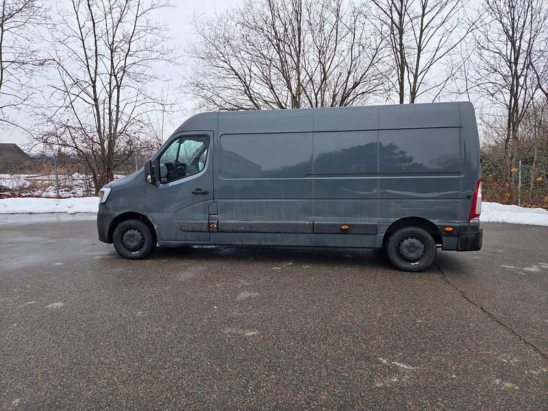 Gebraucht Renault Master 180 PS (132 kW) 2022 Grau Van / Kleinbus